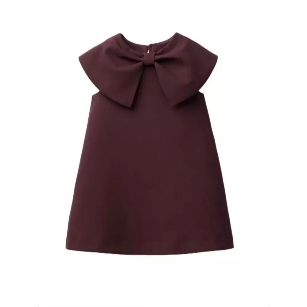 (BNWT) Zara Bow Dress